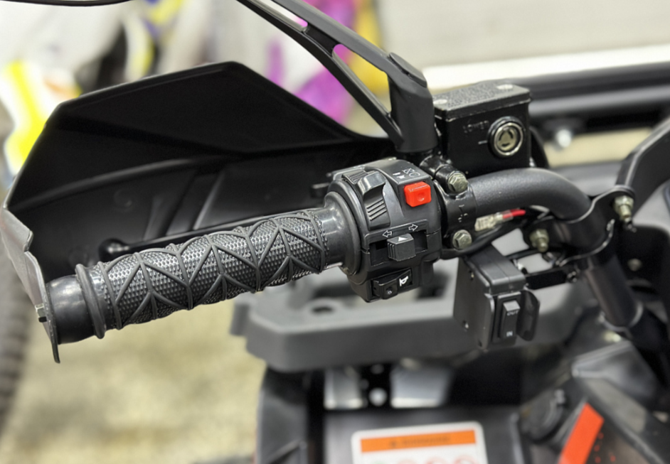 Квадроцикл GBM MAVERICK 300 NEW PREMIUM в Бийске