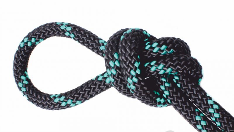 Шнур плетеный якорный 5 мм 450 кг в Бийске