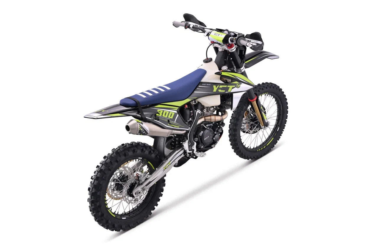 Кроссовый мотоцикл YACOTA NB300 в Бийске