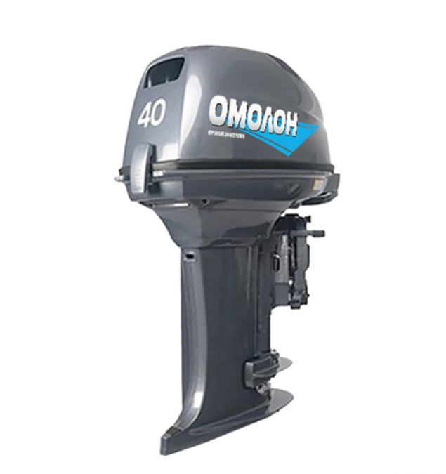 Лодочный мотор ОМОЛОН MP 40 AMH в Бийске
