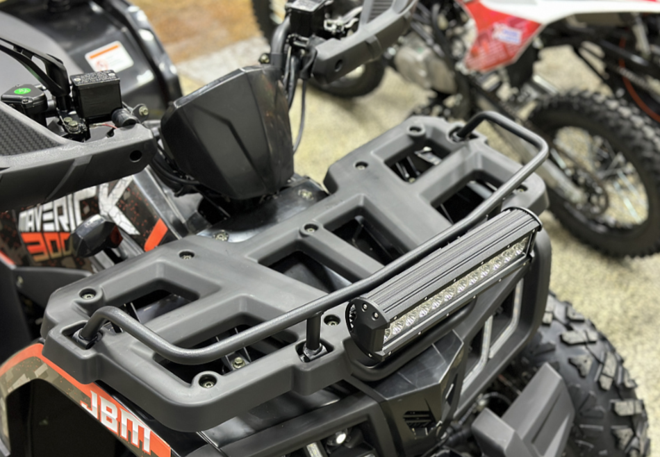 Квадроцикл GBM MAVERICK 300 NEW PREMIUM в Бийске