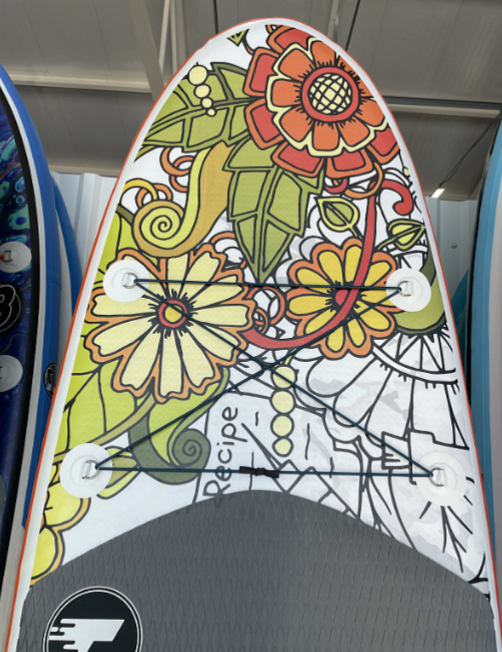 SUP (САП) ДОСКА RAIDEX TAKUMO 10.6’ (320СМ) N 7 в Бийске