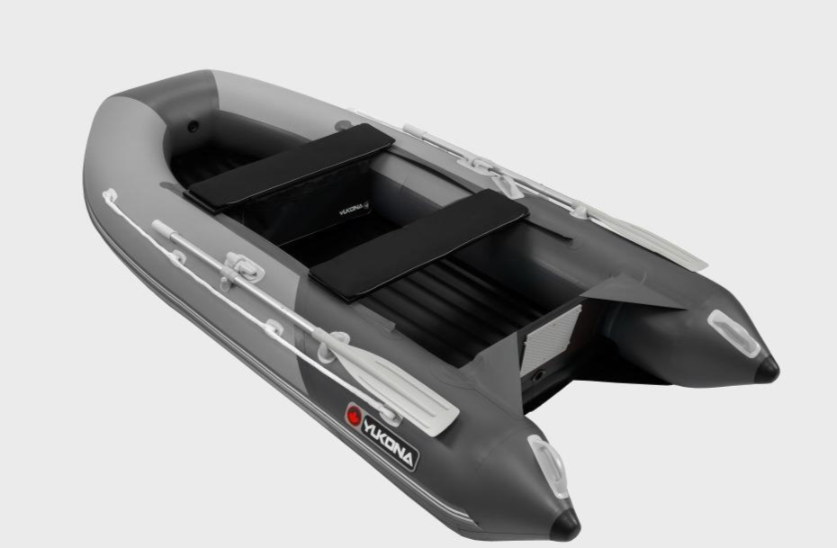 ЛОДКА НАДУВНАЯ YUKONA 360 НДНД в Бийске