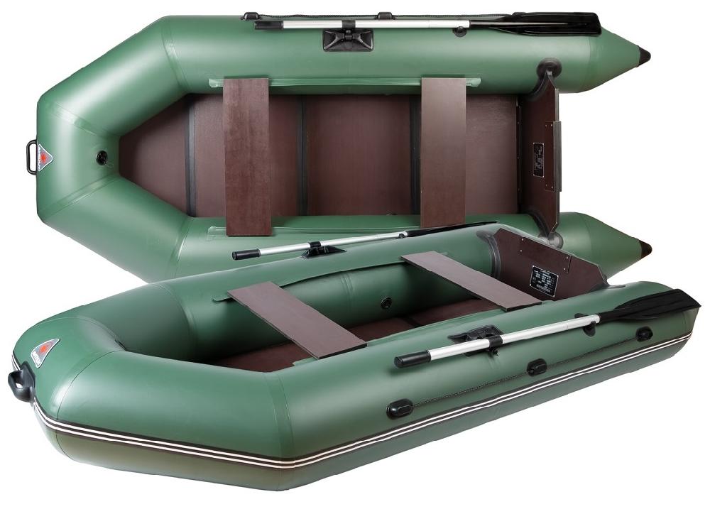 ЛОДКА НАДУВНАЯ YUKONA 280 TL (БЕЗ ПАЙОЛА) в Бийске