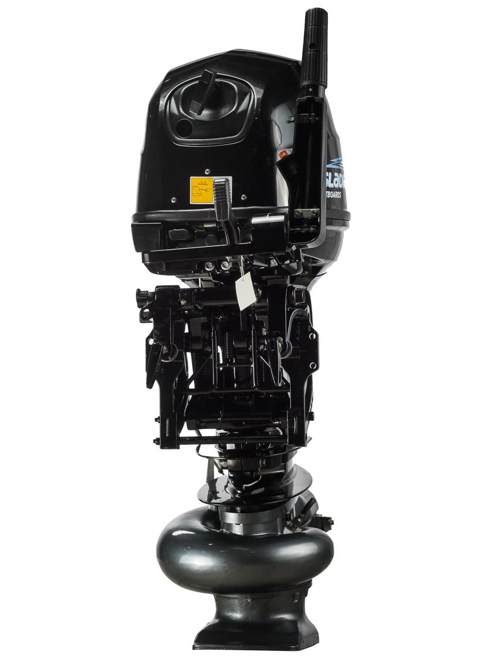 ЛОДОЧНЫЙ МОТОР GLADIATOR G40FH ВОДОМЕТ в Бийске