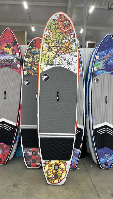 SUP (САП) ДОСКА RAIDEX TAKUMO 10.6’ (320СМ) N 7 в Бийске