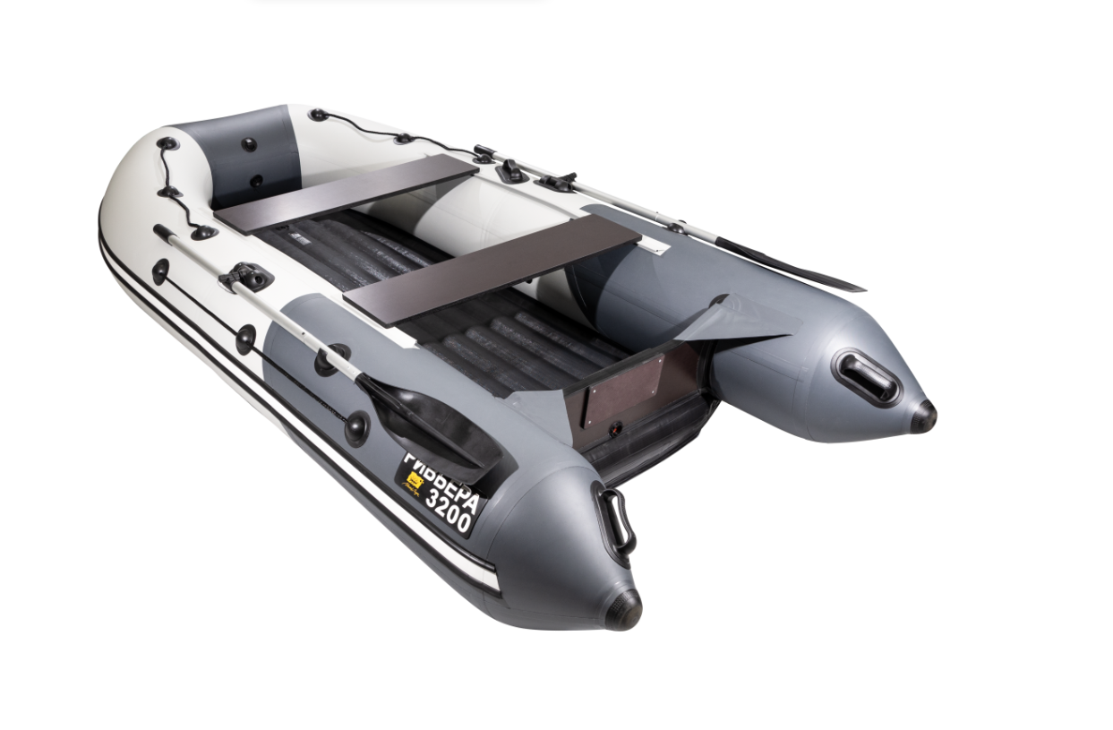 Лодка ривьера 3200 нднд гидролыжа в Бийске