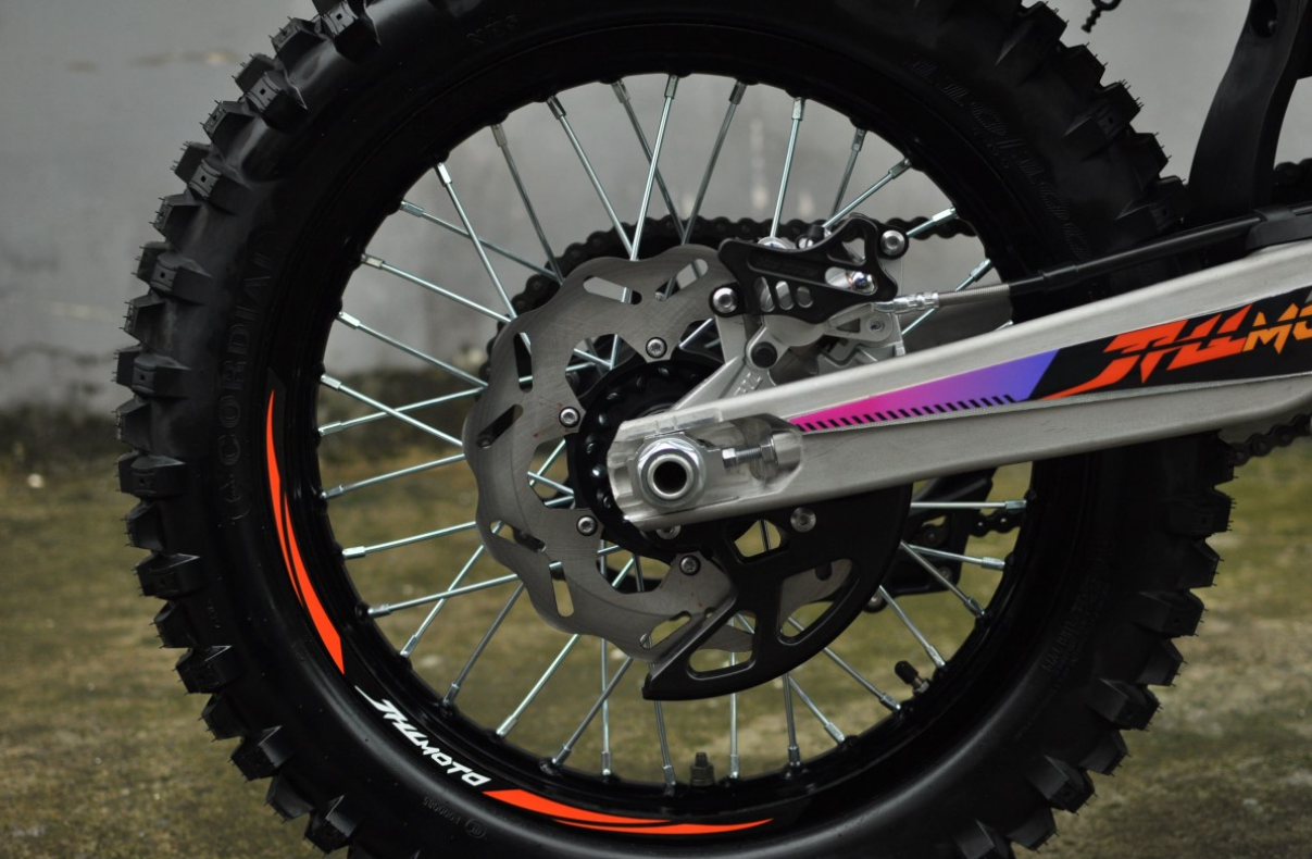 Мотоцикл JHLMOTO JHL LX3 PR300 (175FMN) в Бийске