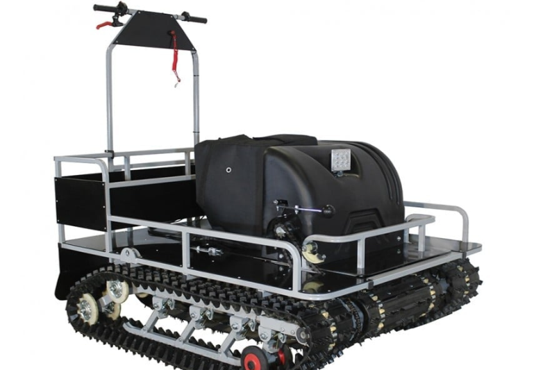 Мотобуксировщик УРАГАН Медведь 20 л.с. в Бийске