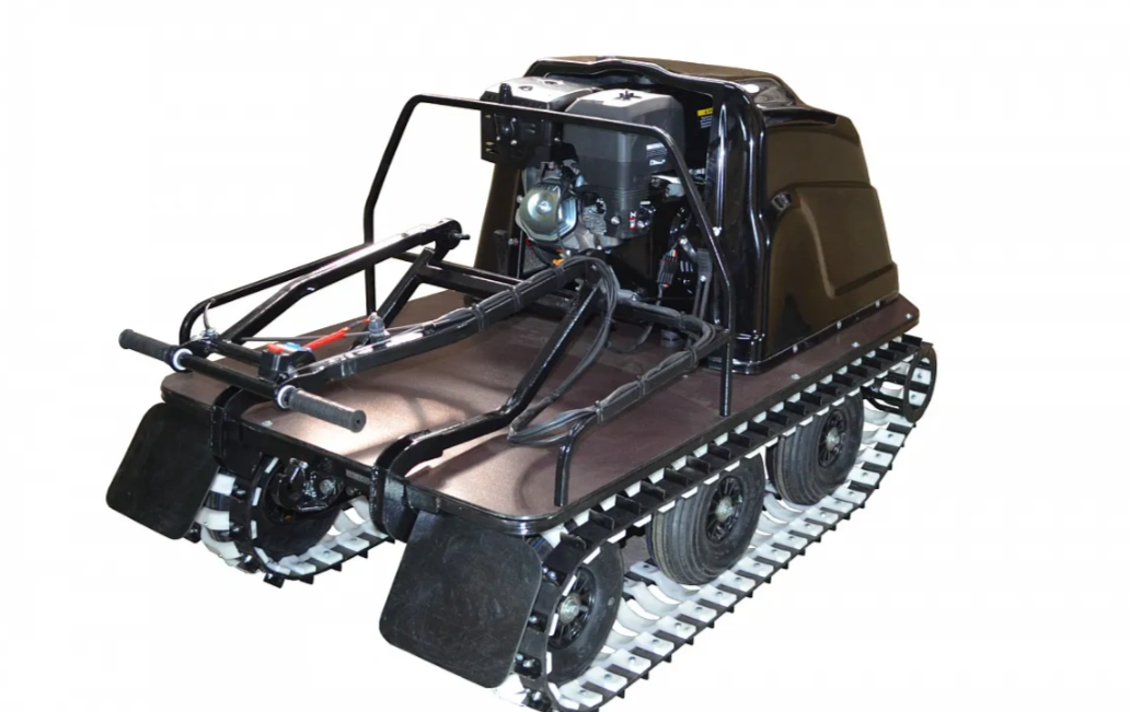 Mотобуксировщик вездеход KOiRA T15 (ручной стартер) в Бийске