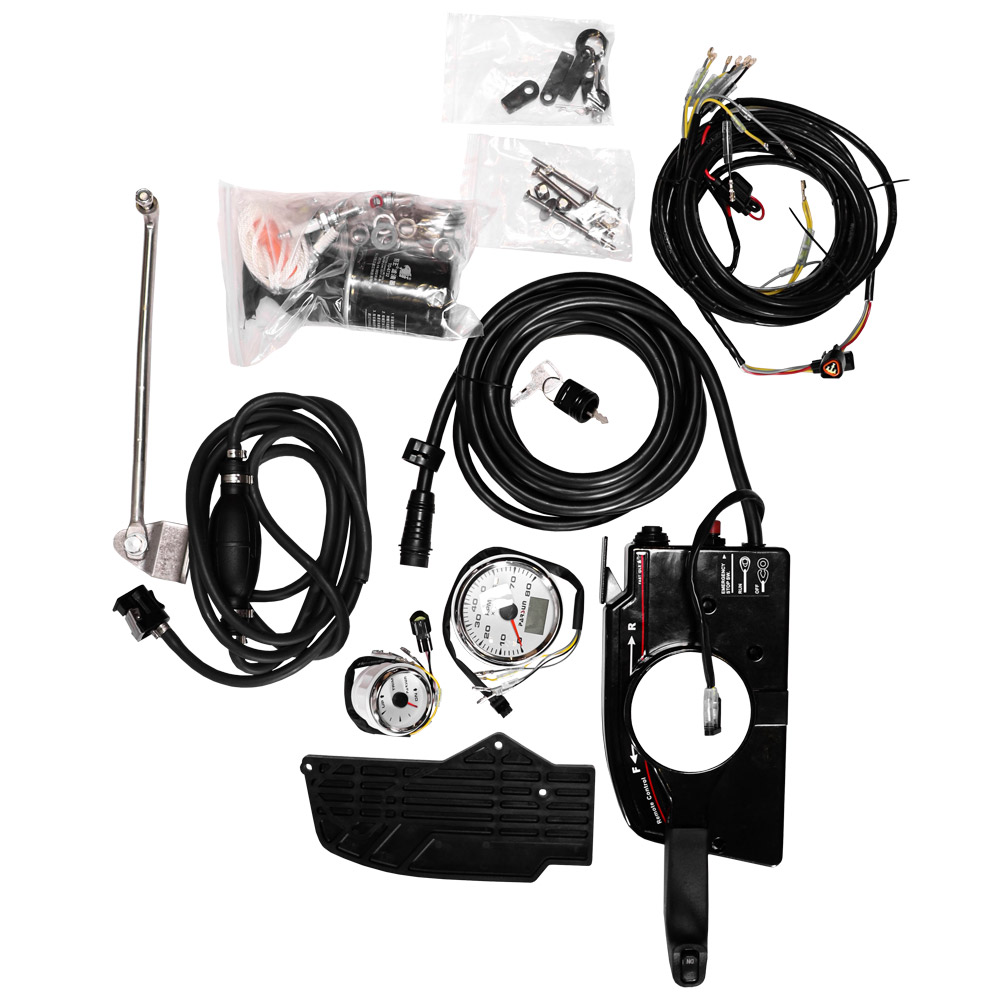 ЛОДОЧНЫЙ МОТОР TOYAMA F60FEL-T-EFI в Бийске