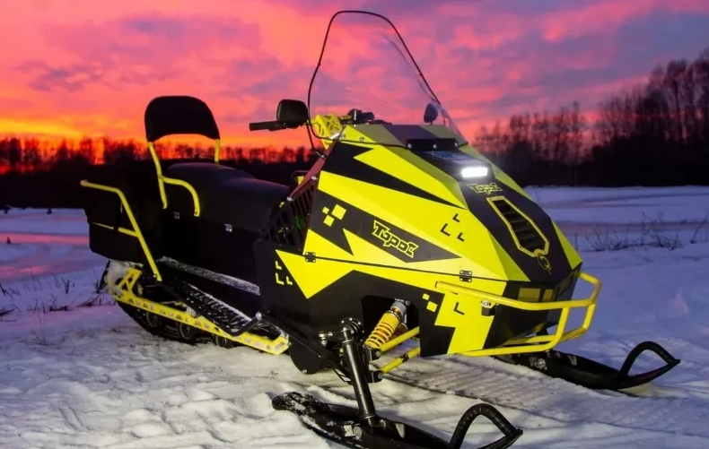 Снегоход Рыбак Торос 500 K460 в Бийске