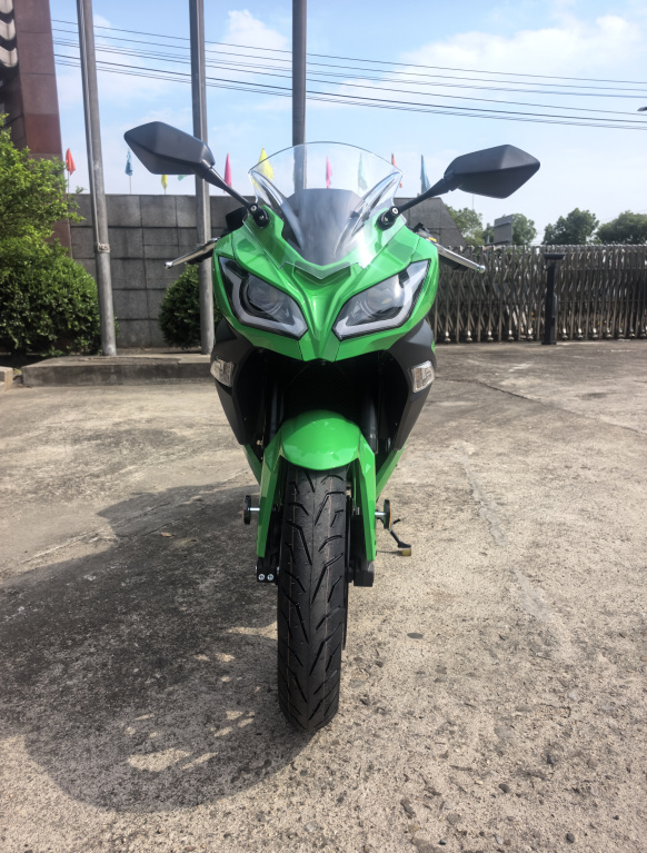 Мотоцикл TMBK Ninja 400cc в Бийске