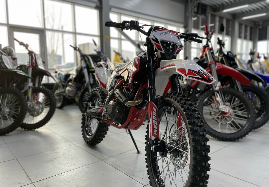Мотоцикл Progasi SUPER MAX 250 PRO SPORT в Бийске