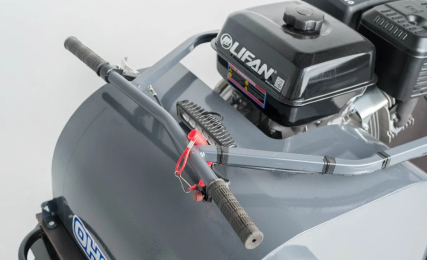 Мотобуксировщик ОНЕГО 500 15 FRONT LIMITED в Бийске