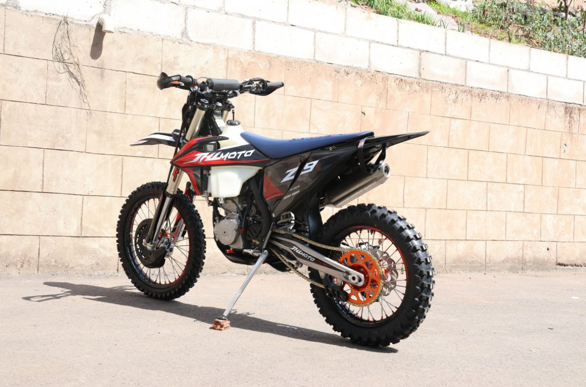 Мотоцикл JHLMOTO JHL Z9 NC450S в Бийске