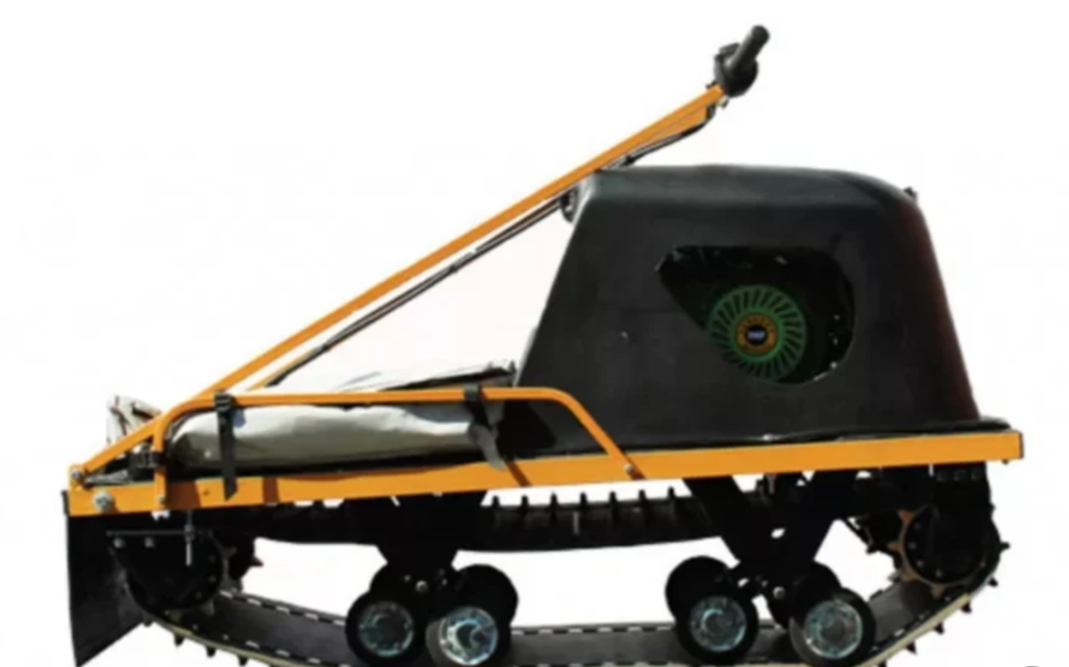 Мотобуксировщик LEBEDEV MOTORS РЕКС LV513 в Бийске