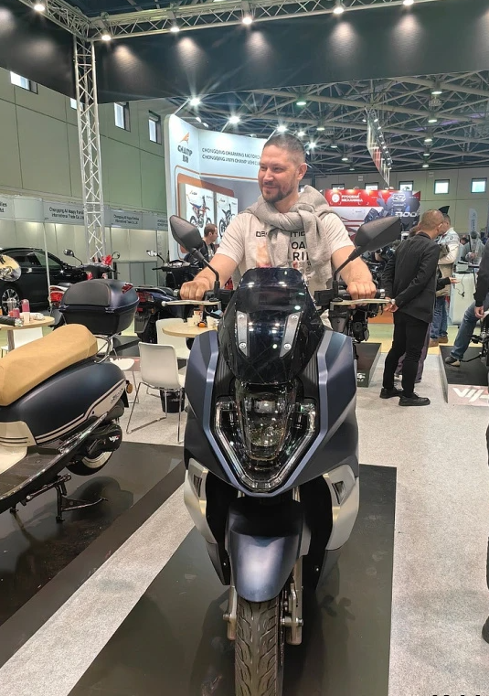 Скутер FAIDET BATUR 250(49) в Бийске