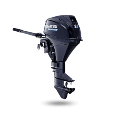 Лодочный мотор Tohatsu MFS 9.8 BS в Бийске