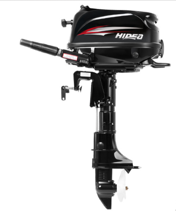 Лодочный мотор HIDEA HDF6HS в Бийске