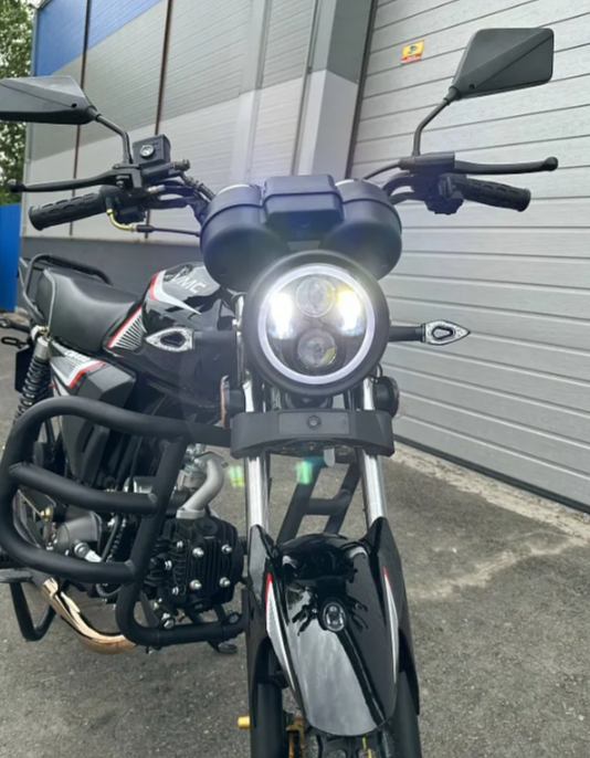 Мопед PROMAX SUPER MAX 150 LED в Бийске