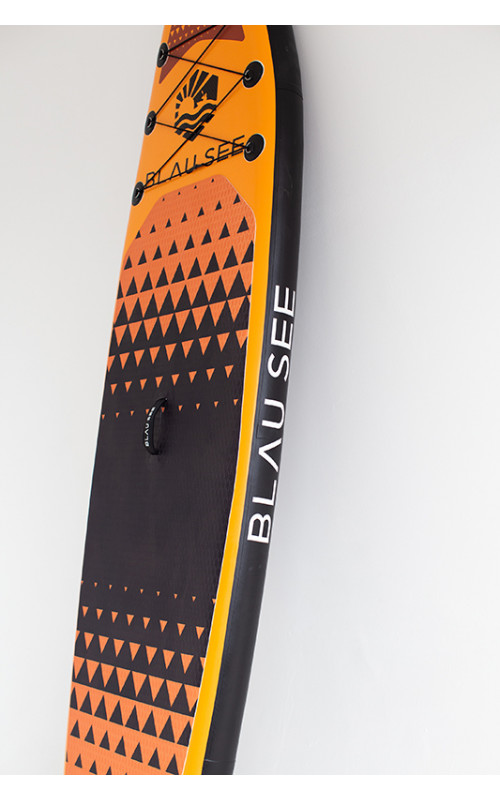 НАДУВНОЙ САП БОРД ORANGA SPACE 10,6 в Бийске