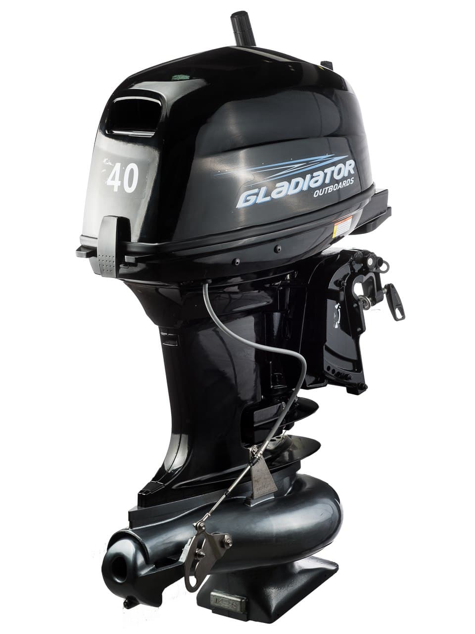 ЛОДОЧНЫЙ МОТОР GLADIATOR G40FH ВОДОМЕТ в Бийске