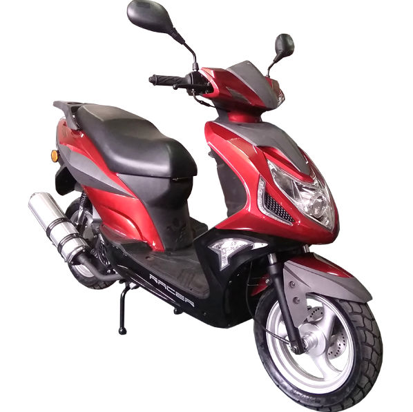 Скутер Racer RC50QT-6F Flame в Бийске