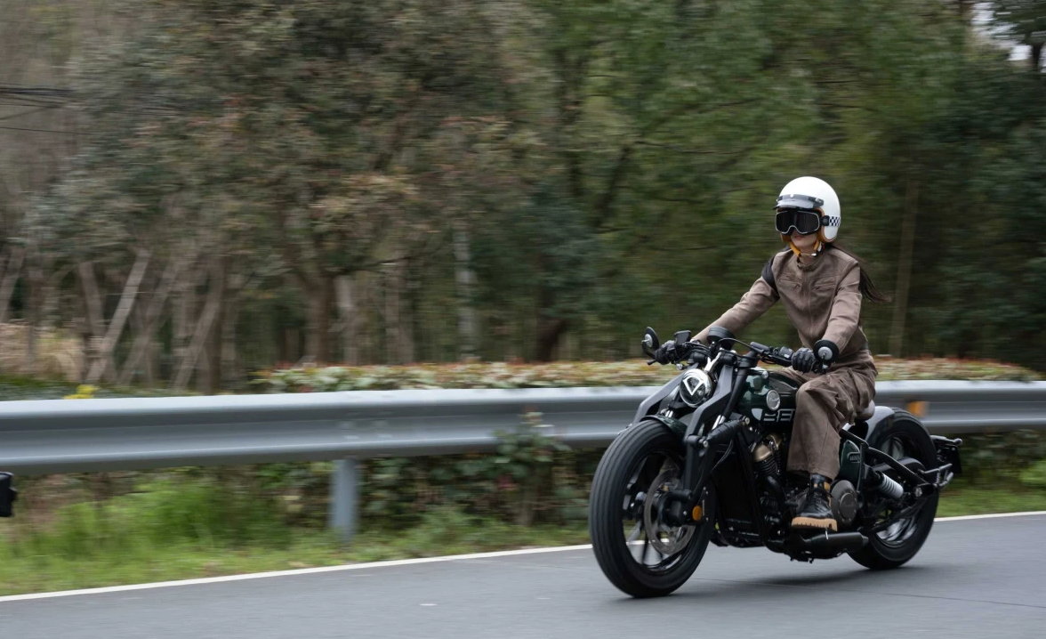 Мотоцикл Benda Napoleon 250 в Бийске