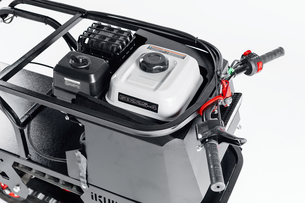 МОТОБУКСИРОВЩИК IKUDZO 1100/380 К7 в Бийске