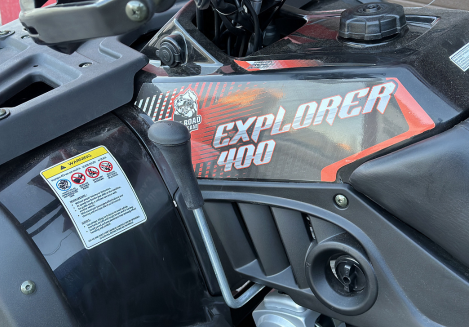 Квадроцикл GBM EXPLORER 400 NEW PREMIUM в Бийске