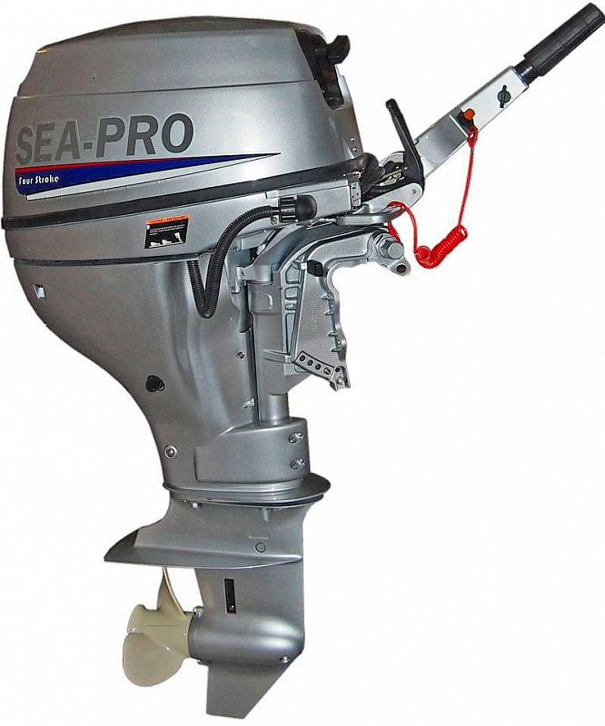 Лодочный мотор SEA-PRO F15S в Бийске