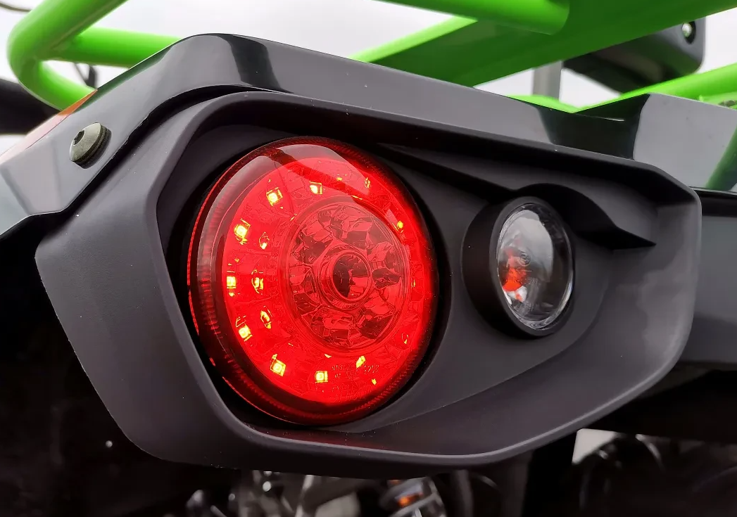 Квадроцикл PROMAX RENEGADE 280 WINCH PRO (2025) в Бийске