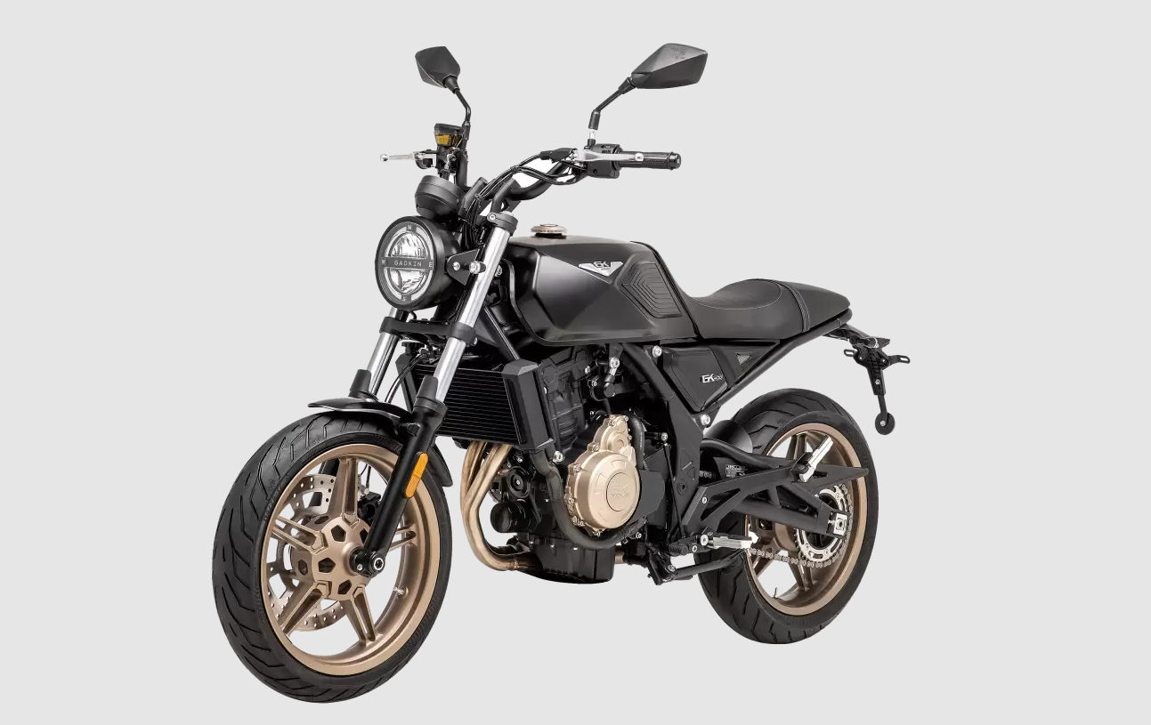 Мотоцикл GAOKIN GK 400 в Бийске