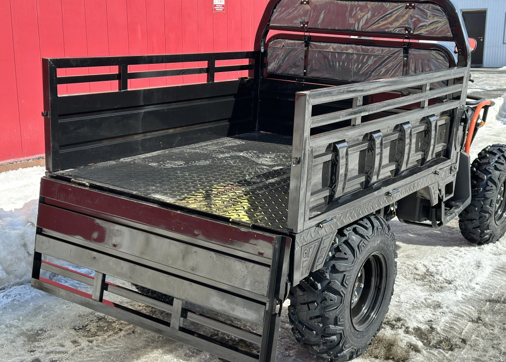 Квадроцикл PROMAX Фермер 350 4x4 ALL ROAD BASIC (2025) в Бийске