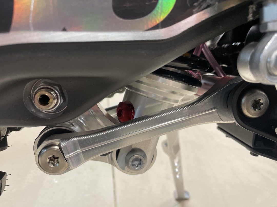 Кроссовый мотоцикл PROMAX BLACKOUT NB300 MX в Бийске