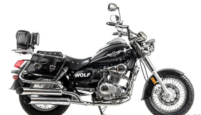 Мотоцикл MOTOLAND (МОТОЛЕНД) WOLF 250 в Бийске