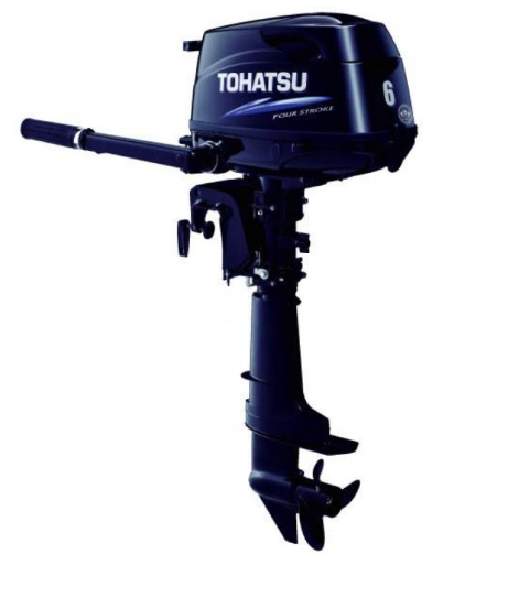 Лодочный мотор Tohatsu MFS 6 CSS в Бийске
