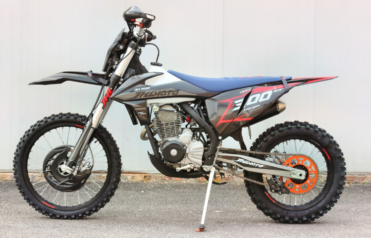 Мотоцикл JHLMOTO JHL Z3+ CB300 (175FMM) в Бийске