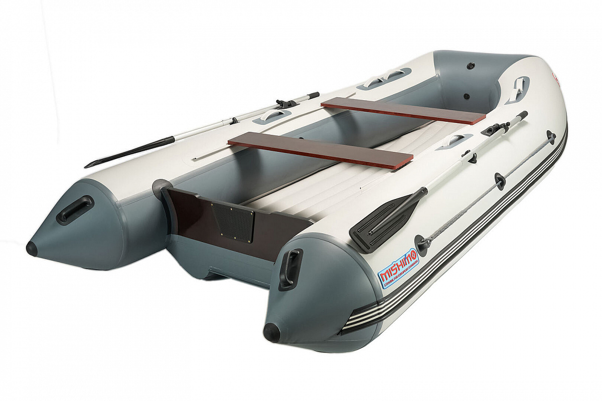 Лодка MISHIMO LITE DF 400 в Бийске