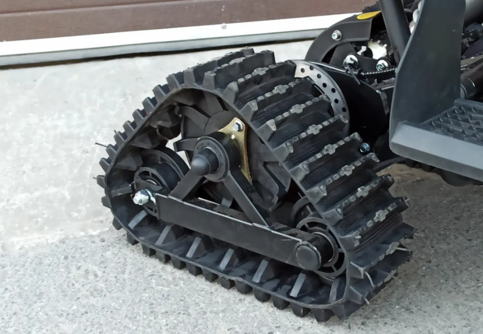 Квадроцикл PROMAX SNOW-RRO 150 + зимний комплект в Бийске