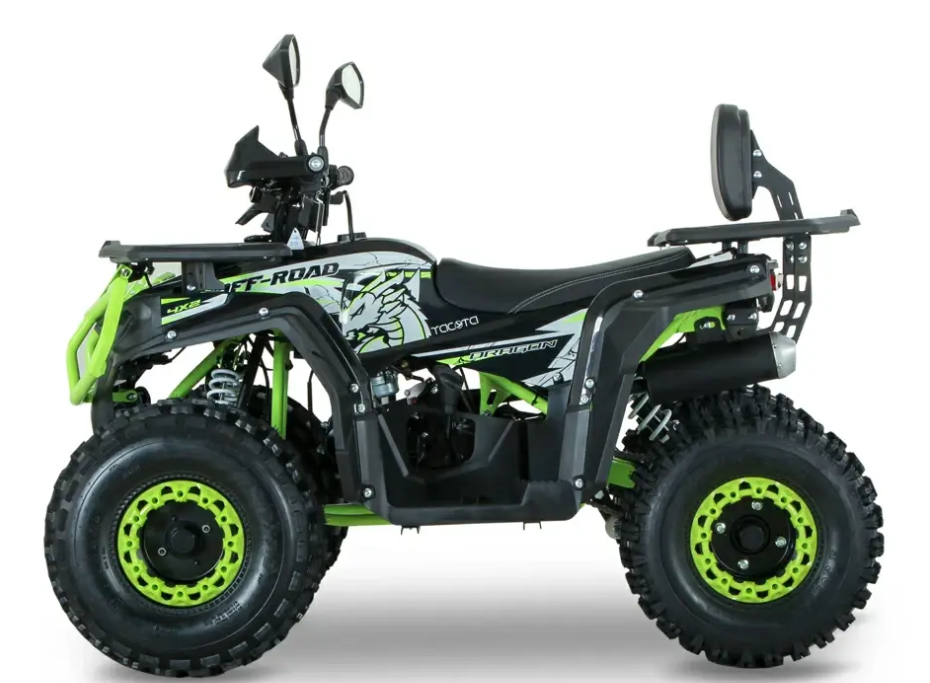 Квадроцикл YACOTA DRAGON LUX в Бийске