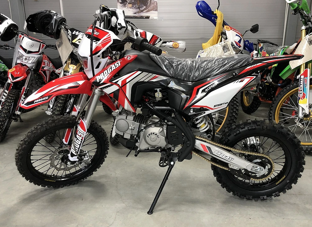 Питбайк Progasi Smart 125 п/автомат в Бийске