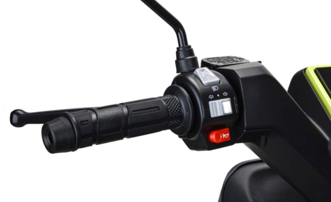 Скутер MOTOLAND (МОТОЛЕНД) CRICKET 150 (WY150-5D) в Бийске