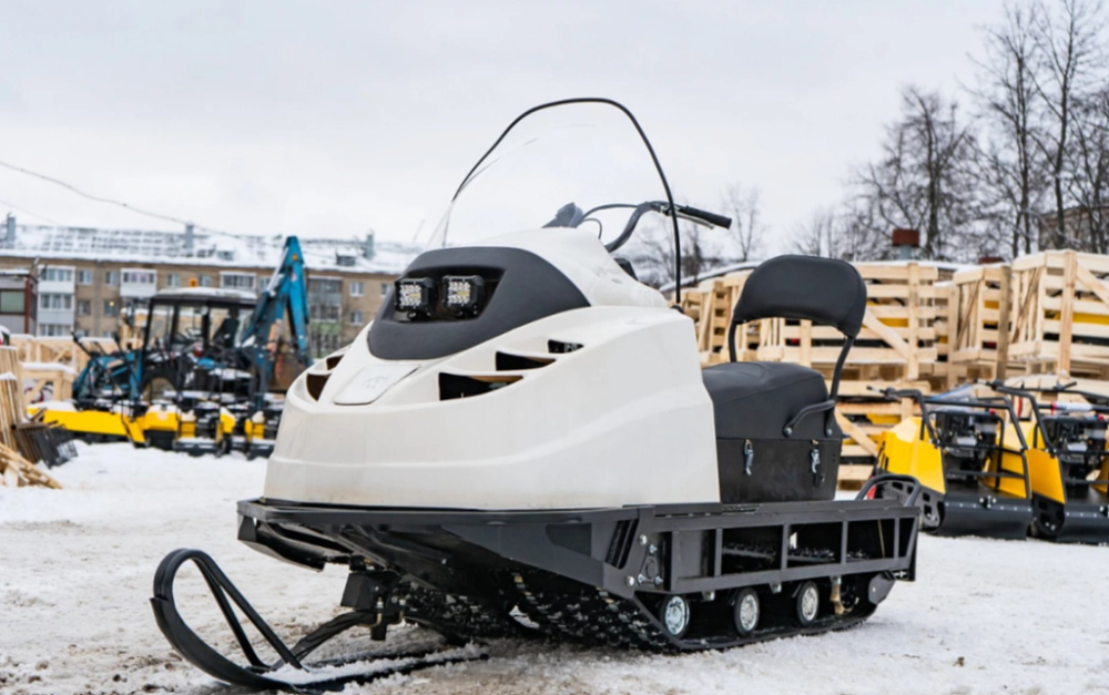 Миниснегоход Бурлак СК 29 л.с. в Бийске