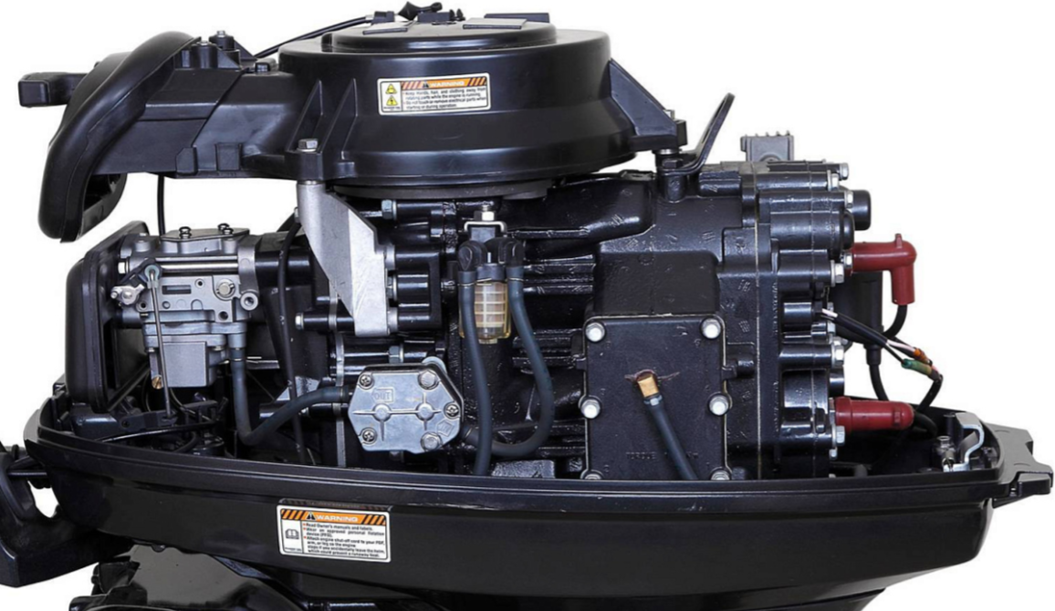 Лодочный мотор MARLIN MP 40 AWHL в Бийске