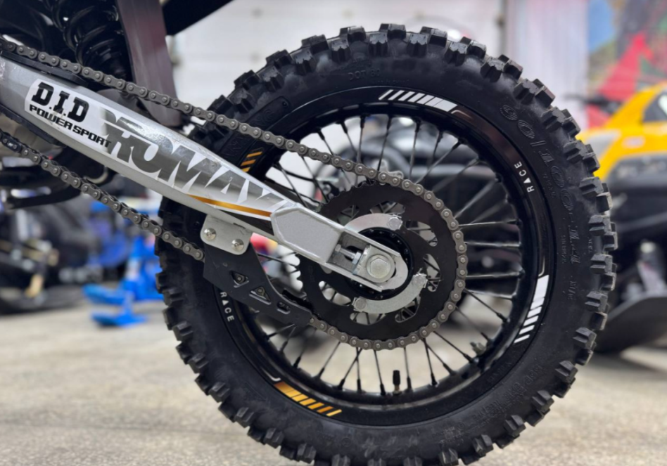 Мотоцикл (питбайк) PROMAX FIDET (ФАЙДЕТ) 190E 17/14 в Бийске