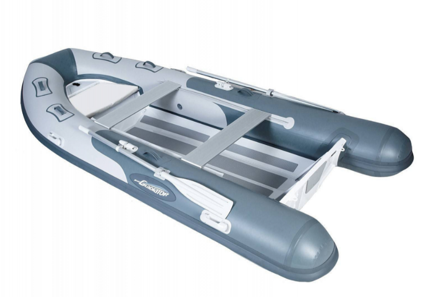 Лодка GLADIATOR RIB380AL в Бийске