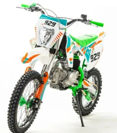 Питбайк MOTOLAND (МОТОЛЕНД) Кросс 125 TCX125 E в Бийске
