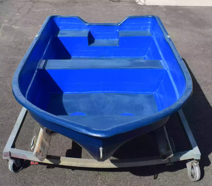 Стеклопластиковая лодка Neman-340 (тримаран) в Бийске